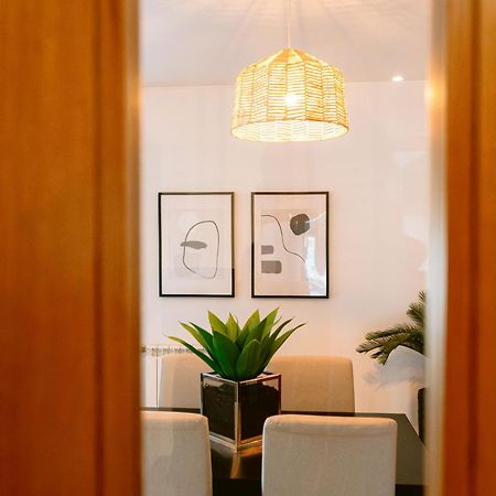 White Family House Apartment Aveiro Luaran gambar