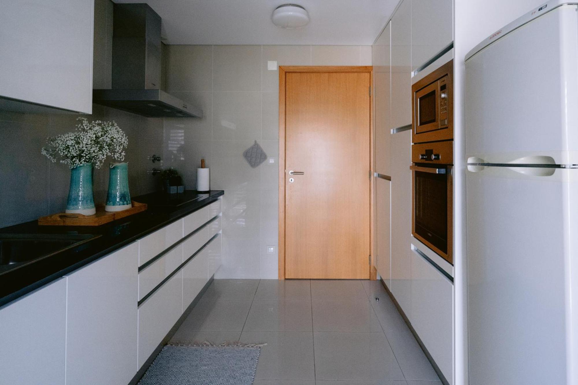 White Family House Apartment Aveiro Luaran gambar