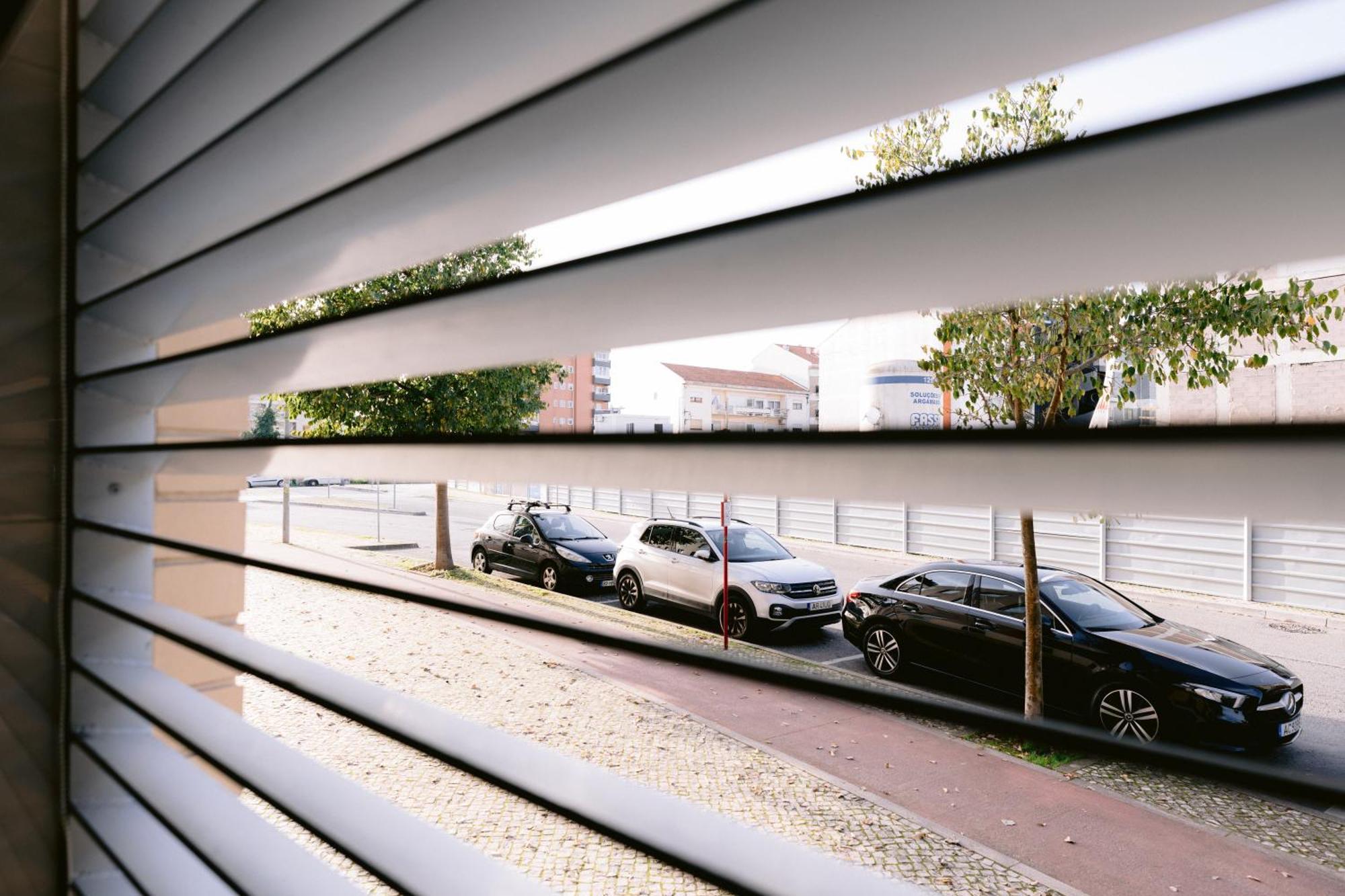 White Family House Apartment Aveiro Luaran gambar
