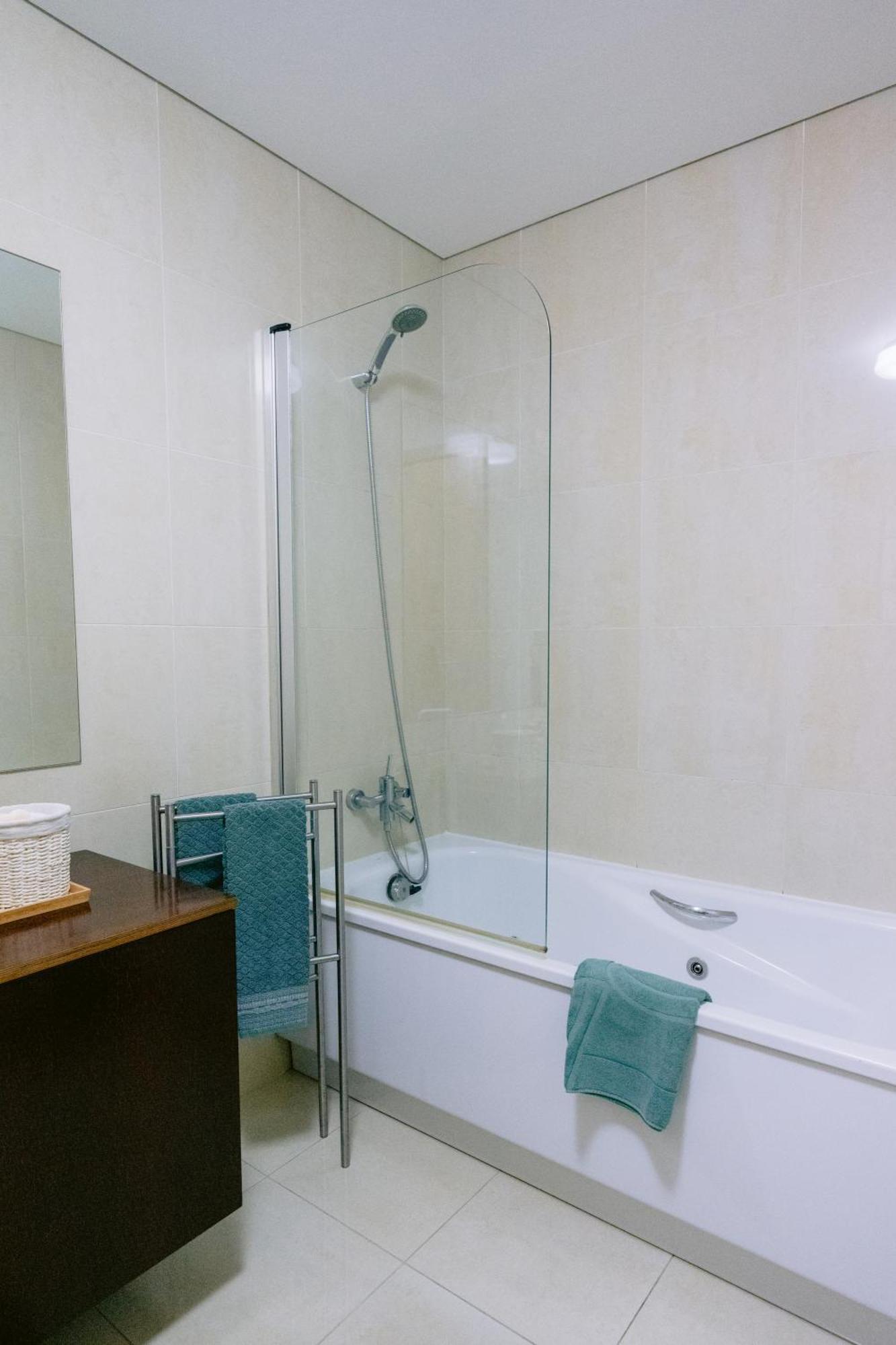 White Family House Apartment Aveiro Luaran gambar