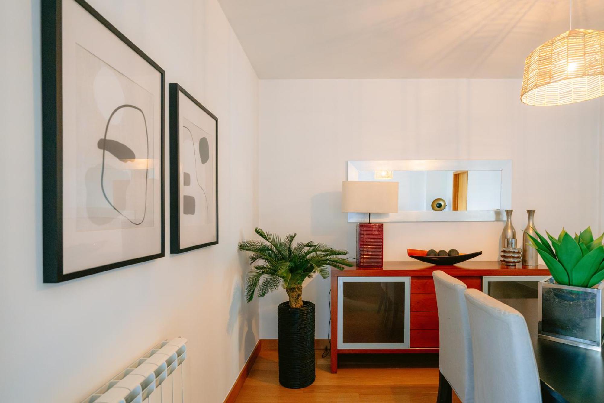 White Family House Apartment Aveiro Luaran gambar