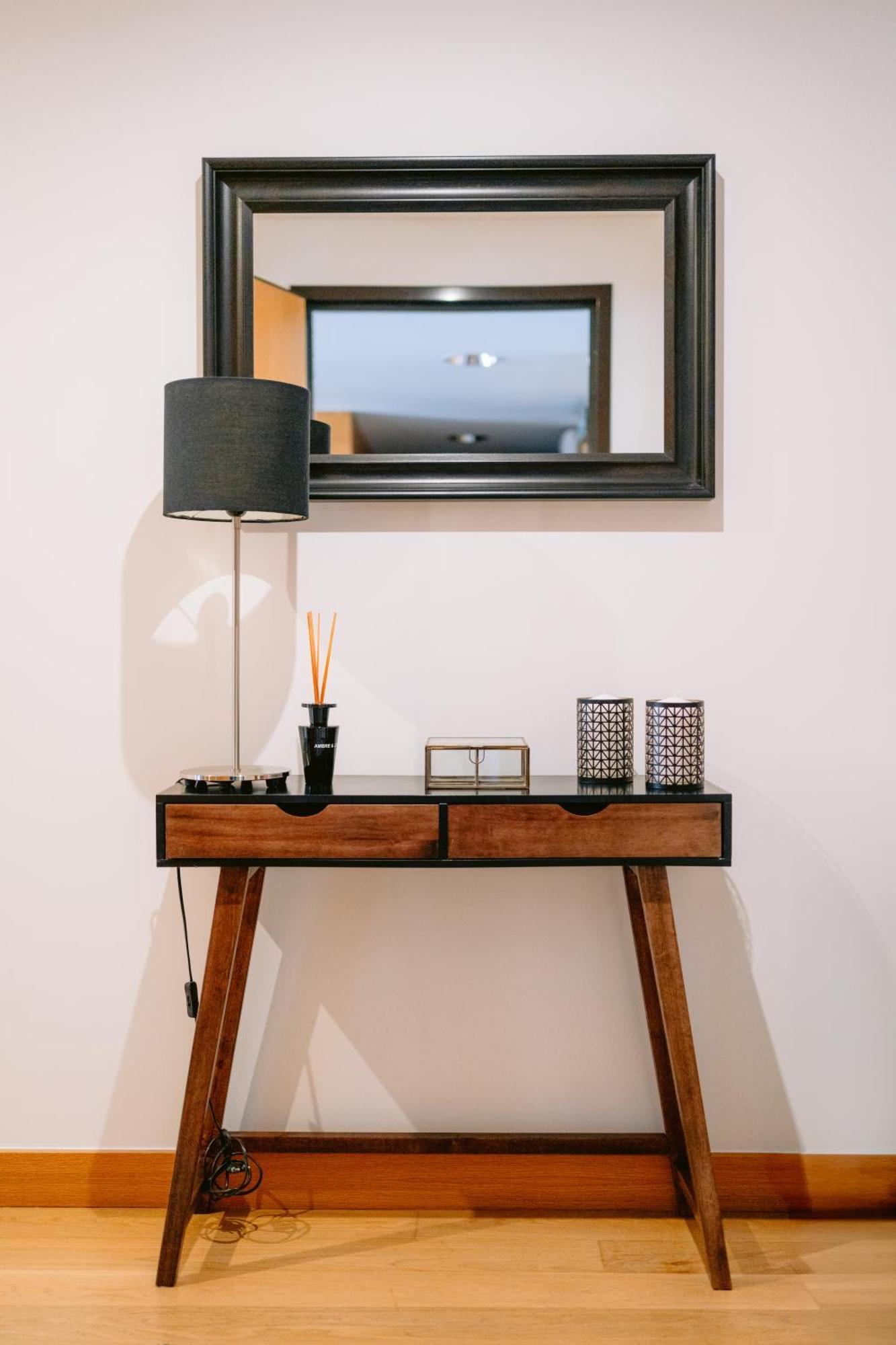 White Family House Apartment Aveiro Luaran gambar
