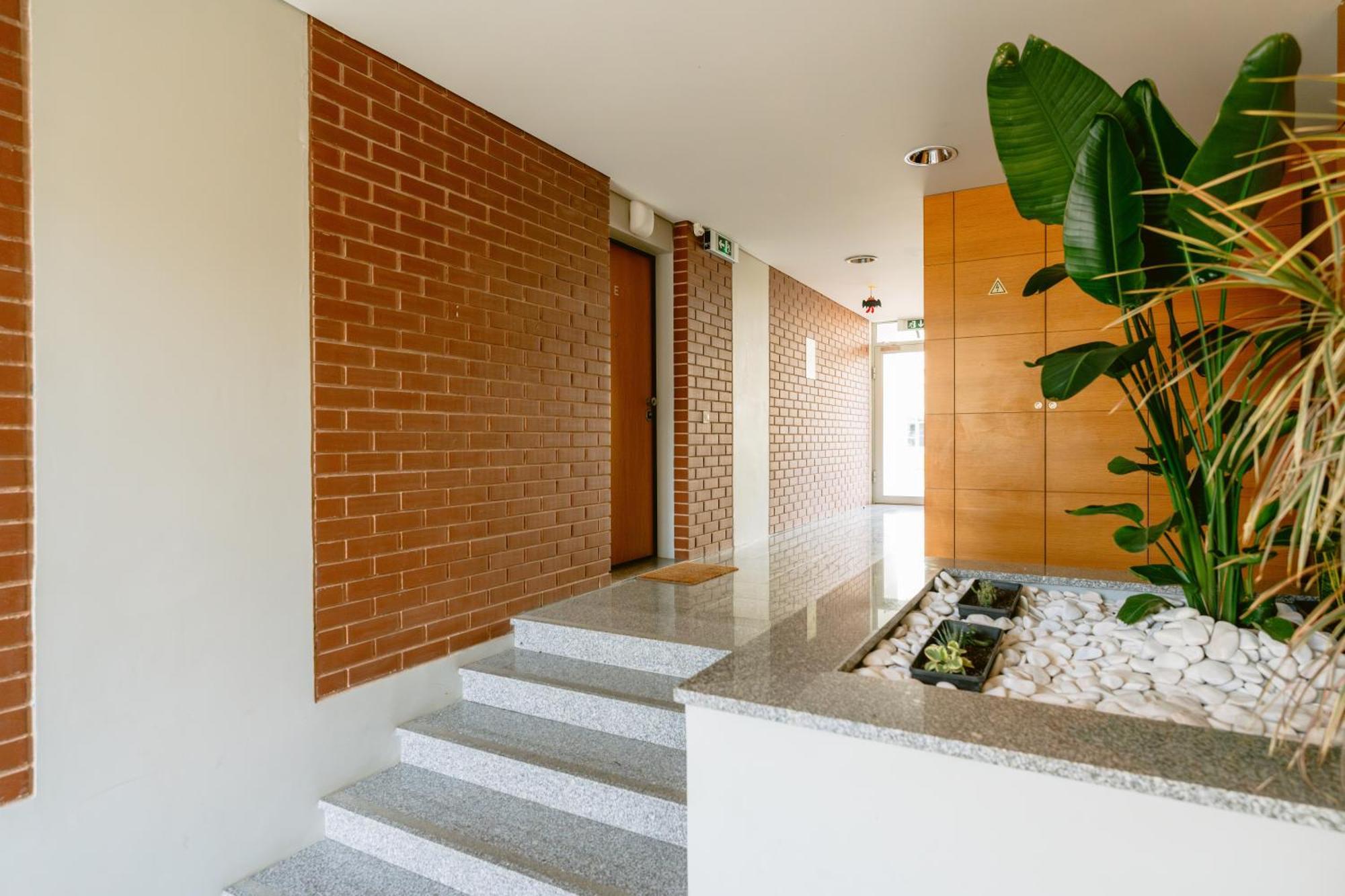 White Family House Apartment Aveiro Luaran gambar