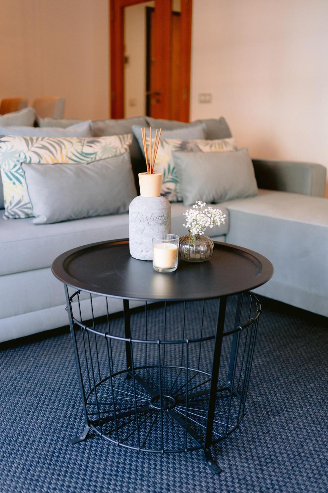 White Family House Apartment Aveiro Luaran gambar