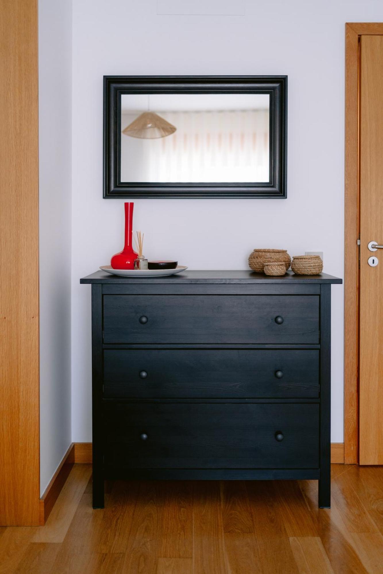 White Family House Apartment Aveiro Luaran gambar