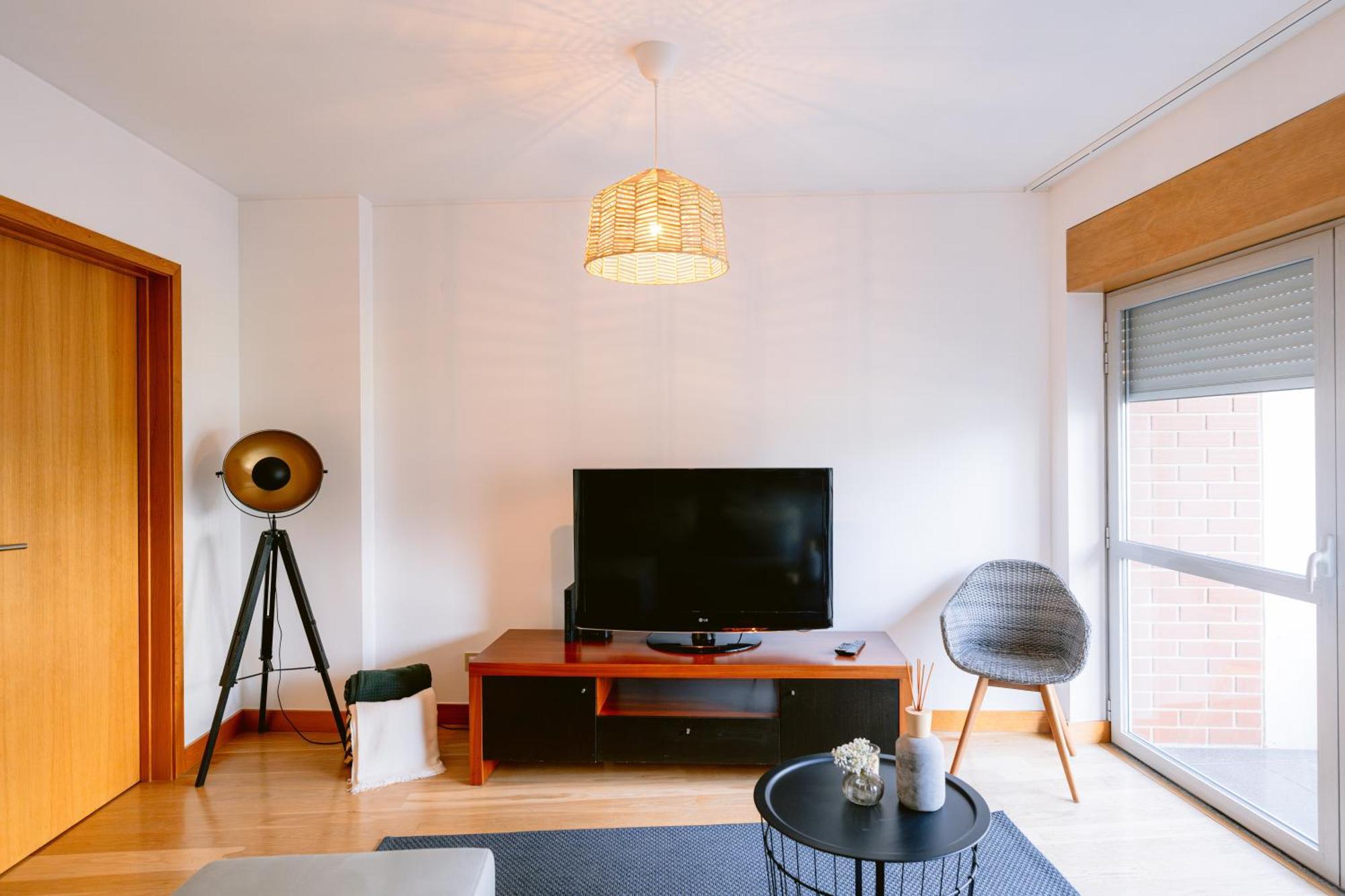 White Family House Apartment Aveiro Luaran gambar