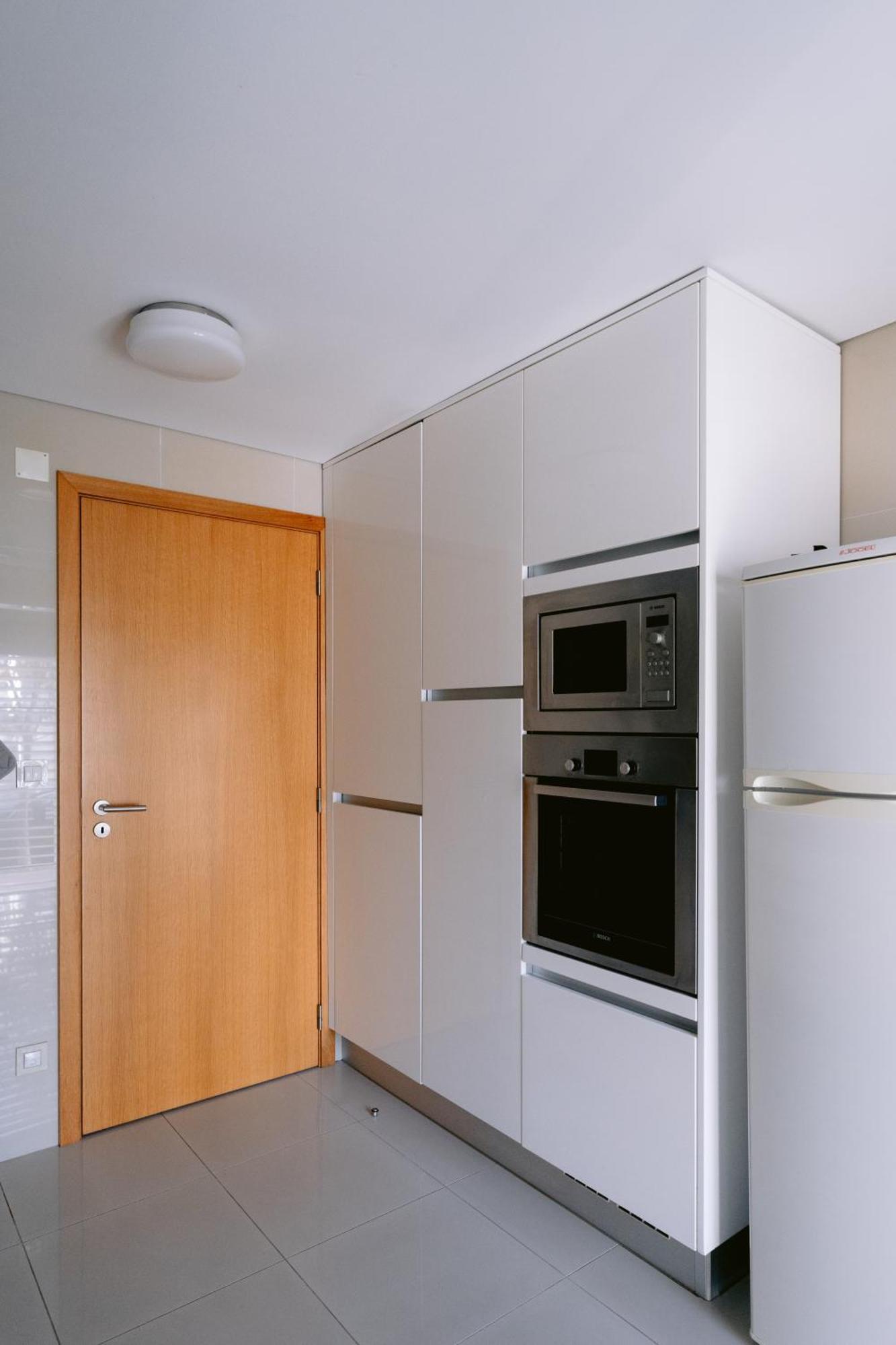 White Family House Apartment Aveiro Luaran gambar