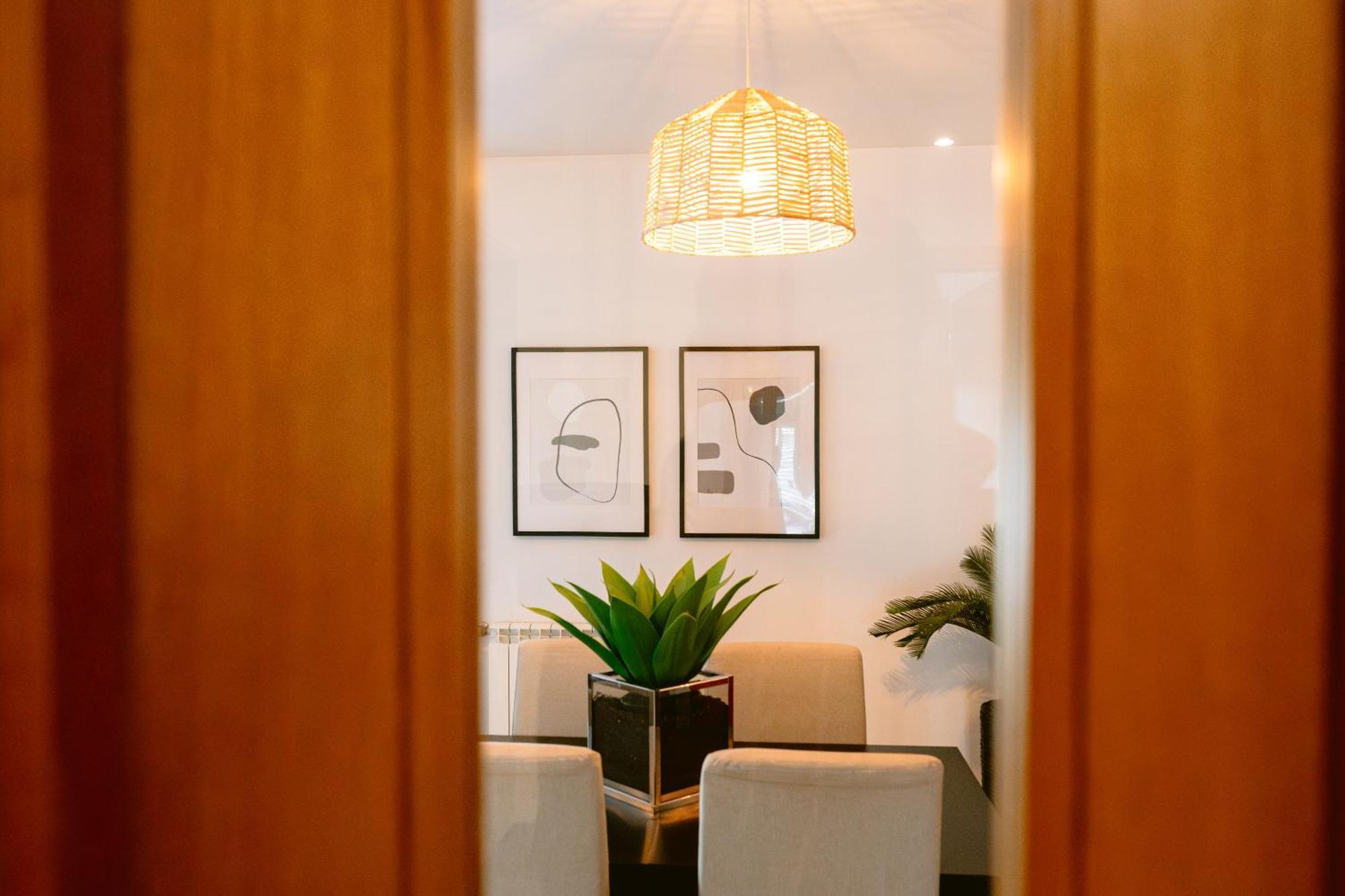 White Family House Apartment Aveiro Luaran gambar