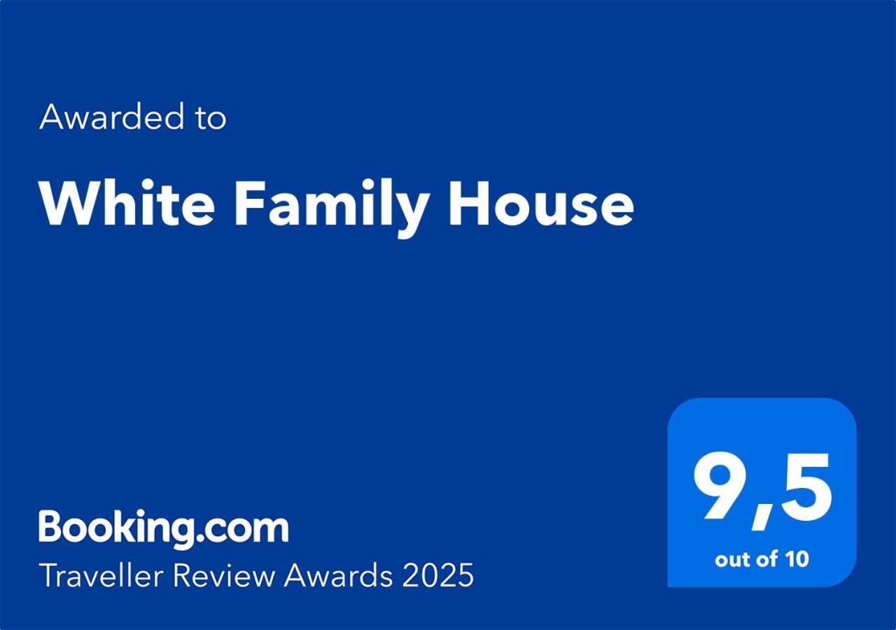 White Family House Apartment Aveiro Luaran gambar